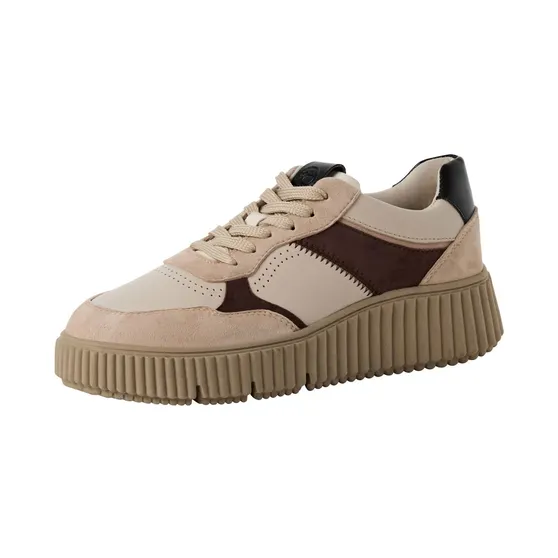 Tamaris Crème / Lichtbruin / Donkerrood / Black (2119334)
