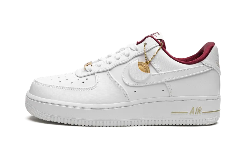 Nike AIR FORCE 1 LO MNS “Just Do It” (DV7584-100)