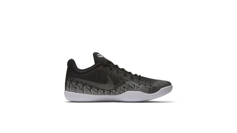 Nike Mamba Rage Anthracite Anthracite/White-Black (908972-001)