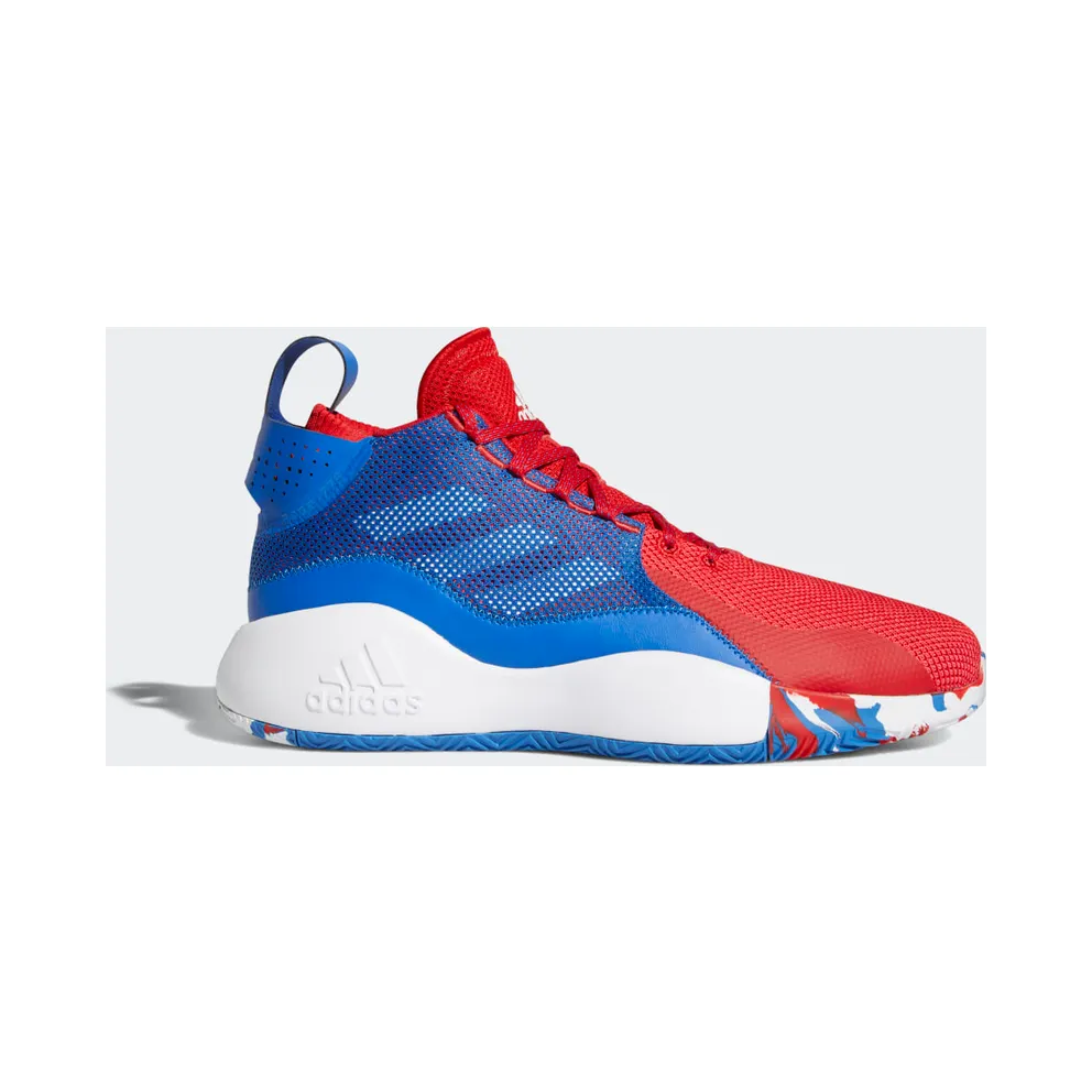 adidas D Rose 773 2020 Blue / Red / White (FX2754)