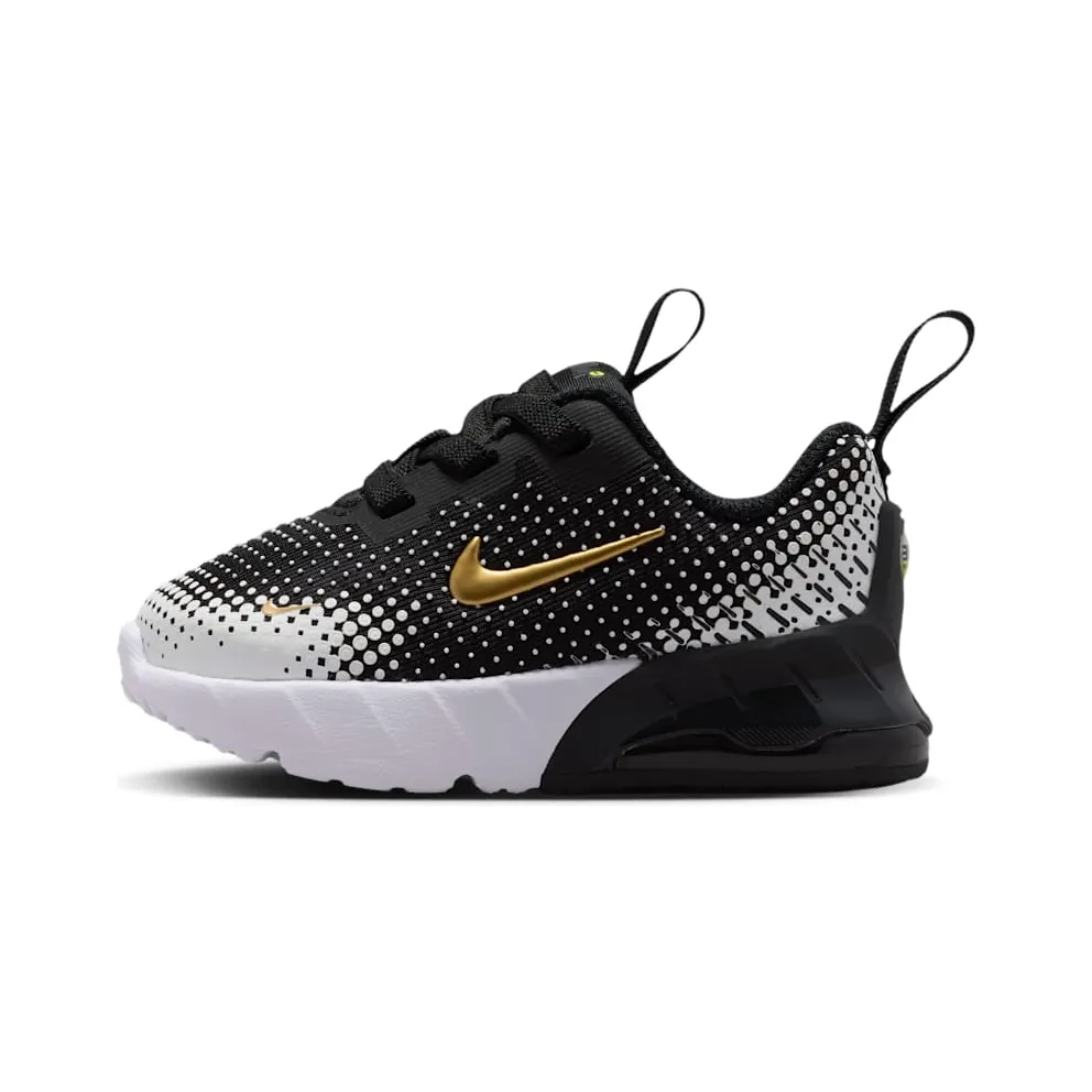 Nike Air Max Phoenix Black White Metallic Gold (HF7051-007)