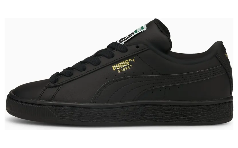 Puma Basket Classic XXI Zwart (380569-03)