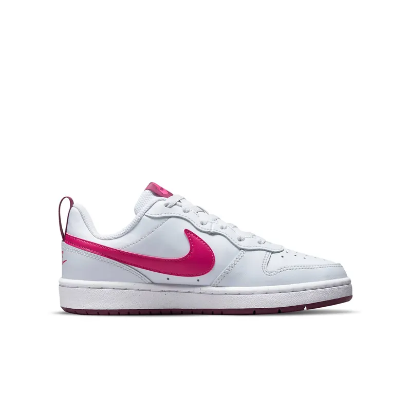 Nike Court Borough Low 2 Pure Platinum Pink Prime (BQ5448-015)