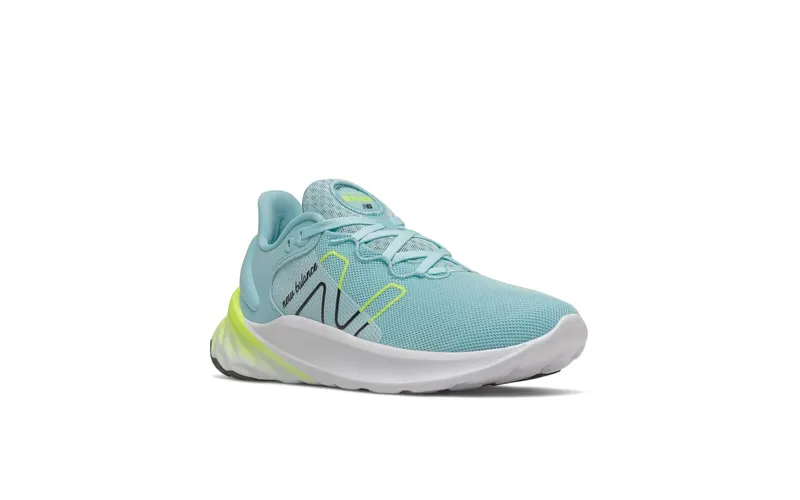 New Balance New Balance Blue/White/Yellow (WROAVSB2)