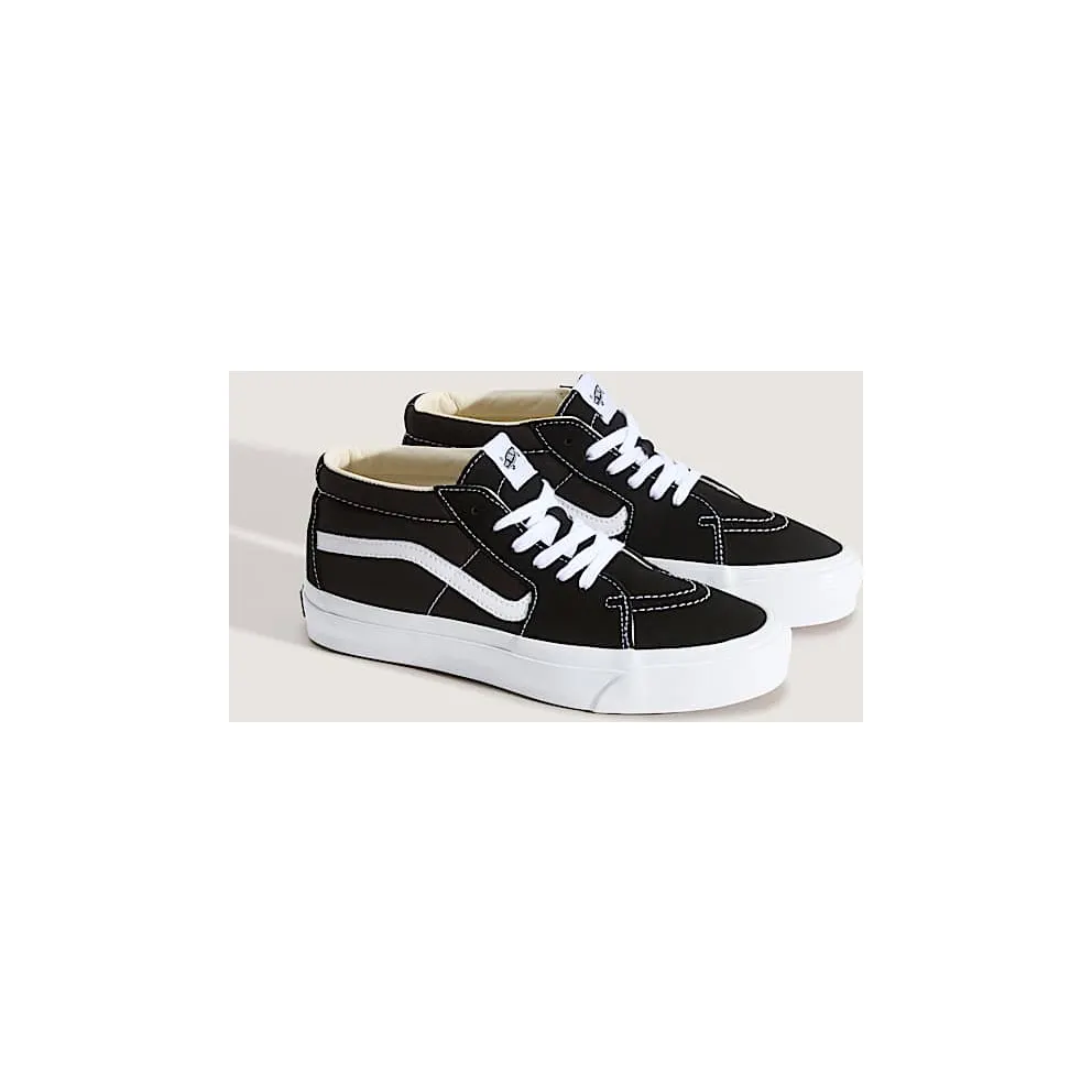 Vans Sk8 – “Black White” (VN000CQQBA2)