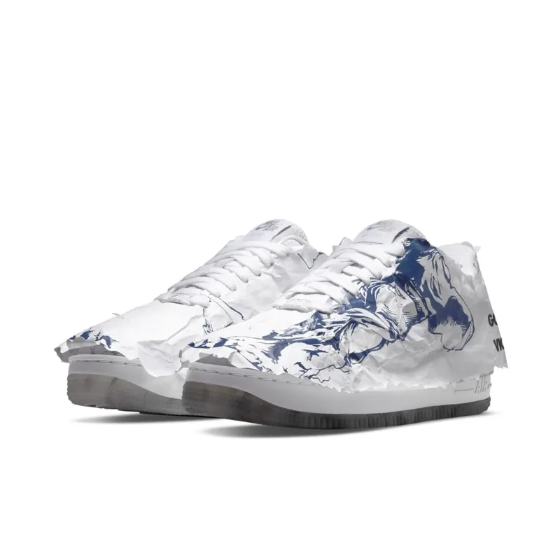 Nike Air Force 1 Low Shadow Goddess of Victory (W) (DJ4635-100)