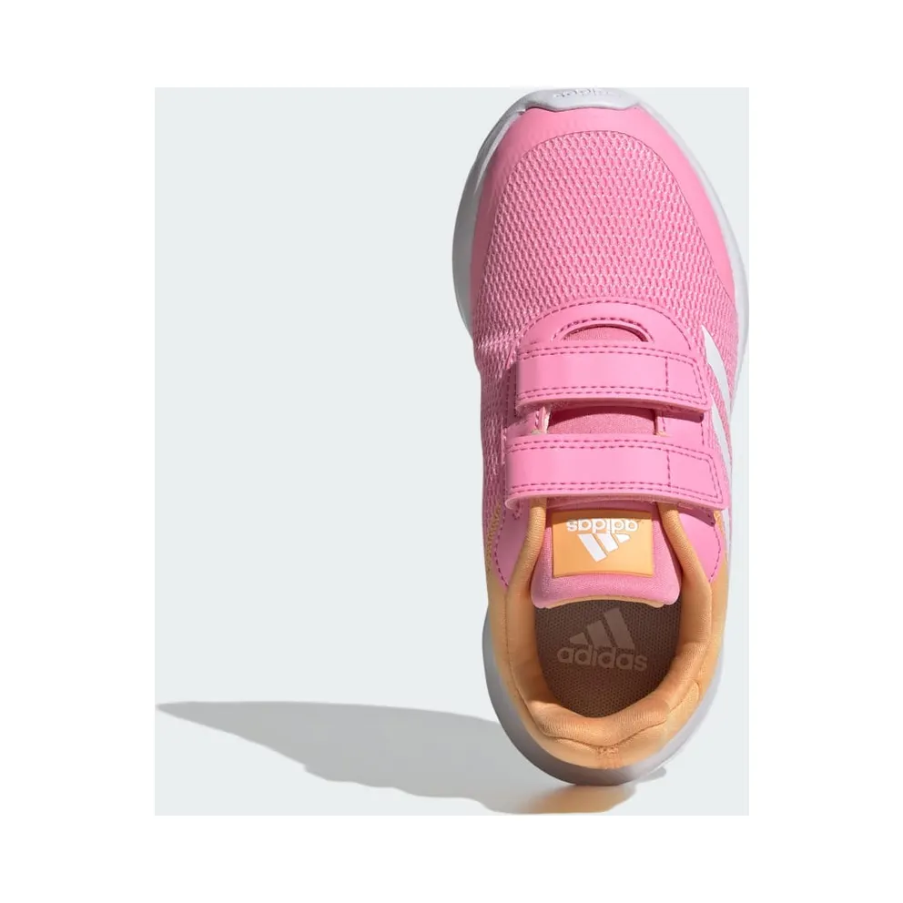 adidas Tensaur Run Bliss Pink / Cloud White / Hazy Orange (IG1238)