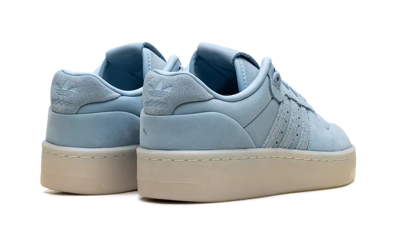 Adidas Rivalry Low Lux “Clear Blue Ivory” (IH0351)