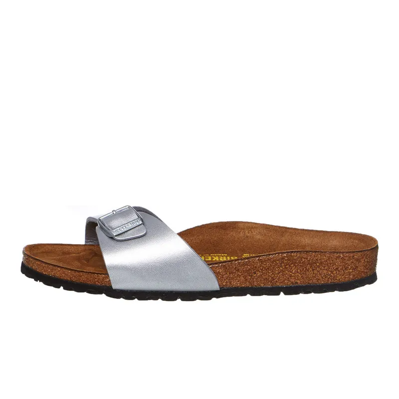 Birkenstock Madrid W Silver (040413)