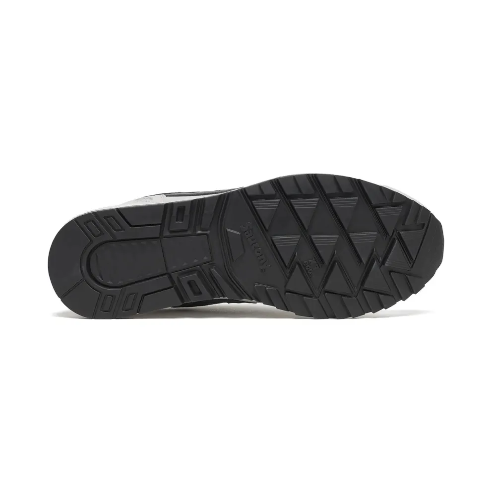SAUCONY Shadow 5000 “Black / Grey” (S70665-76)