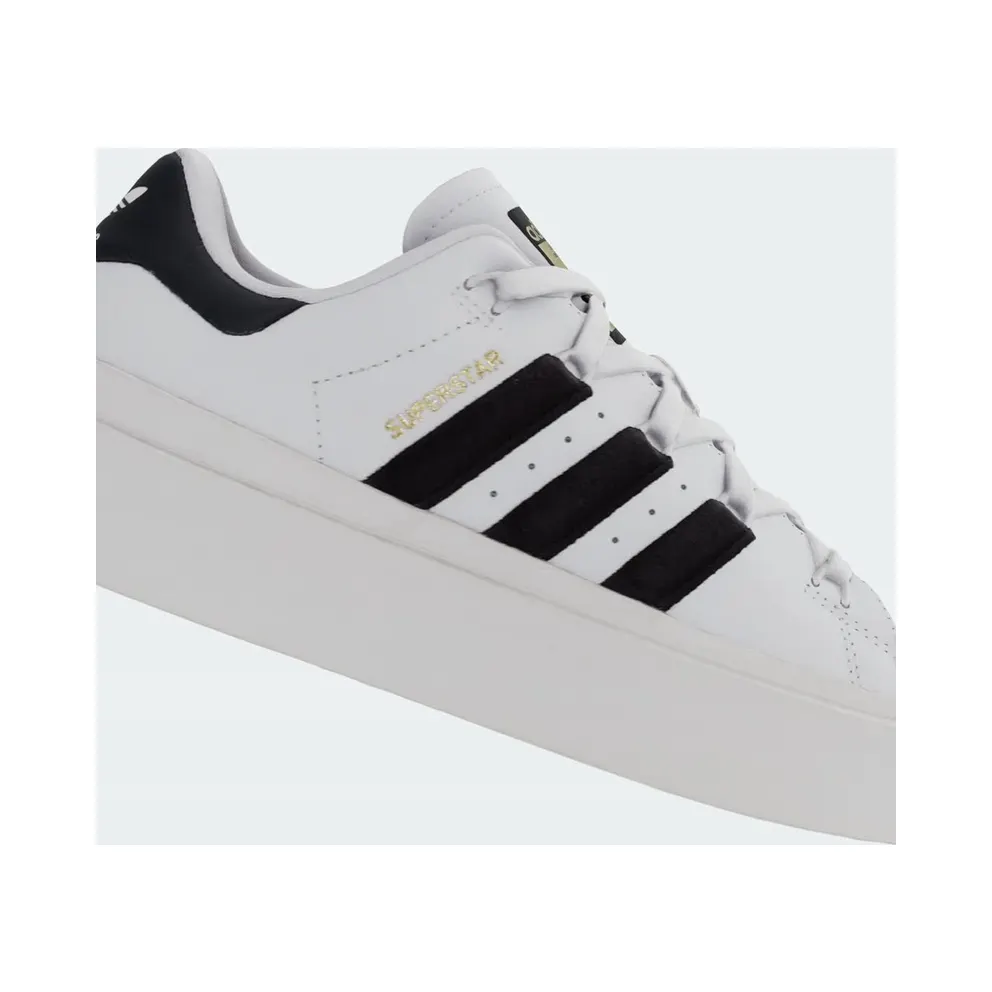 Adidas Superstar Bonega Cloud White / Core Black / Gold Metallic (GX1840)
