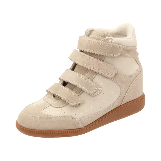 Steve Madden Crème (MUSTANGSANDSUEDE)