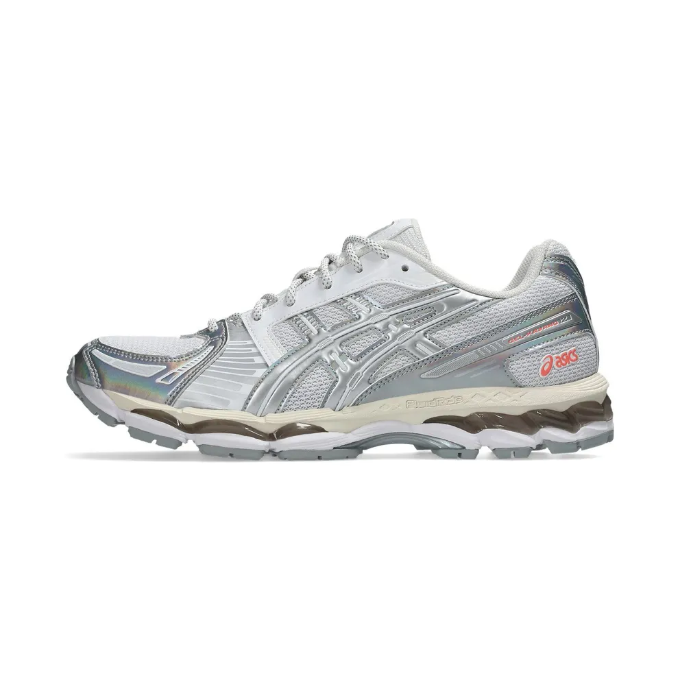 Asics GEL-Kayano 12.1 “Holiday Pack – White Pure Silver” (1203A996-100)