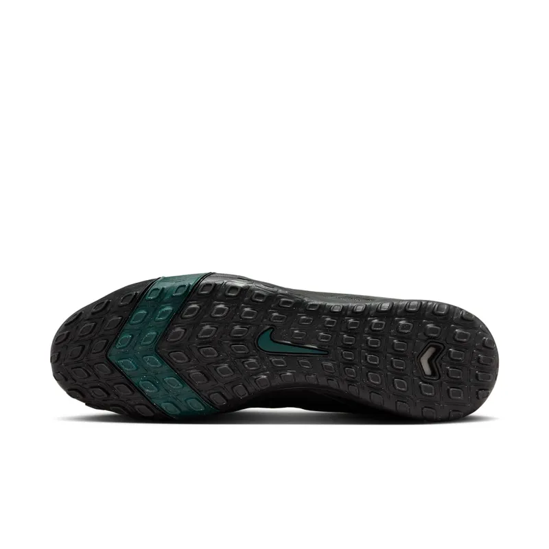 Nike Mercurial Vapor 16 Pro TF “Black Deep Jungle” (FQ8687-002)