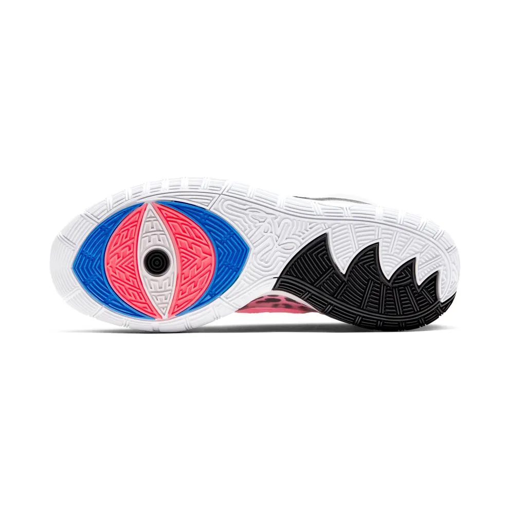 Nike Kyrie 6 Animal Print Vast Grey (BQ4630-003/BQ4631-003)