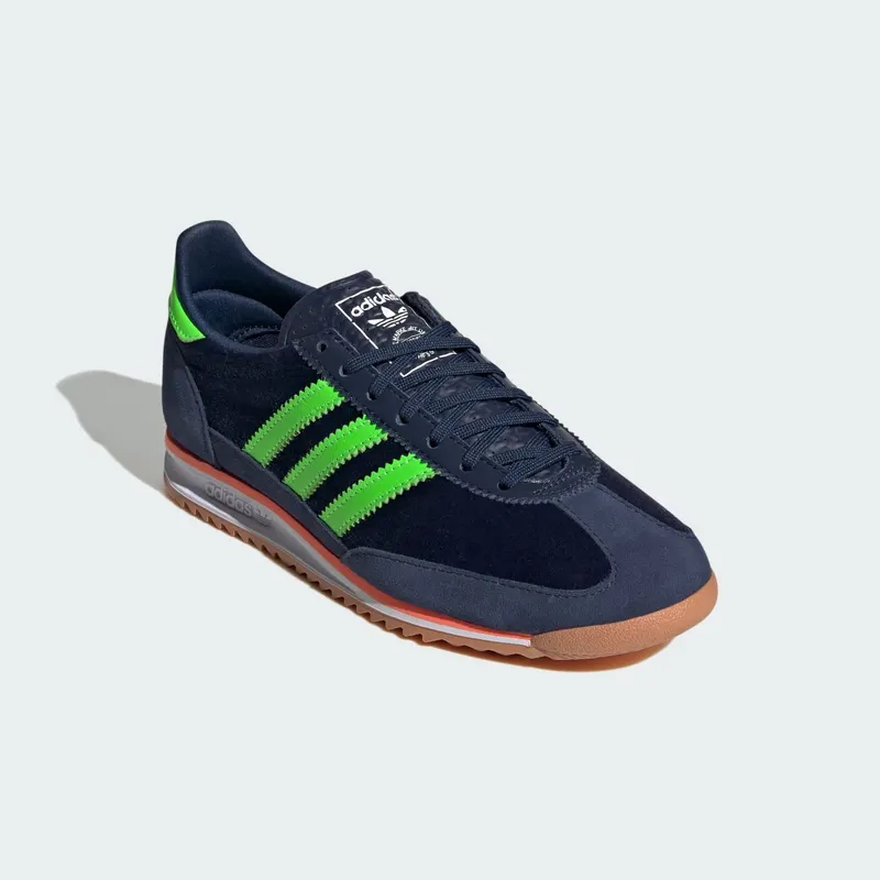 Adidas SL 72 OG Night Indigo / Solar Green / Gum (JI0193)