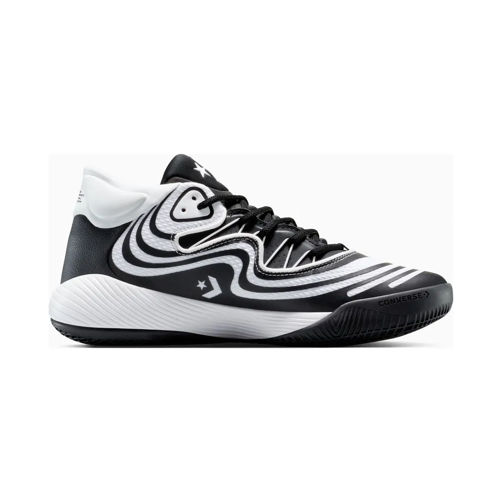 Converse All Star BB Shift CX White White/Black/Black (A16684C)