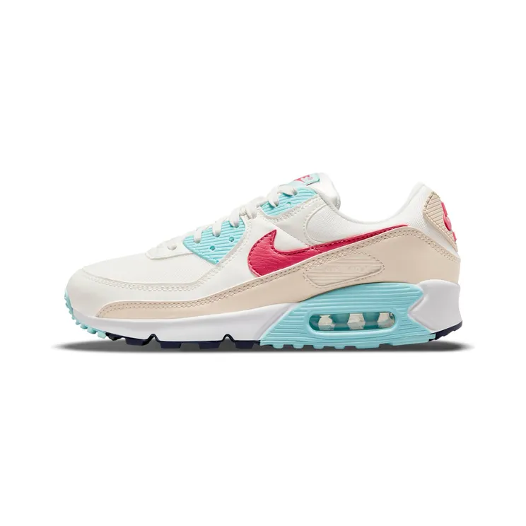 Nike Air Max 90 Sail Copa Gypsy Rose (W) (DQ4699-100)
