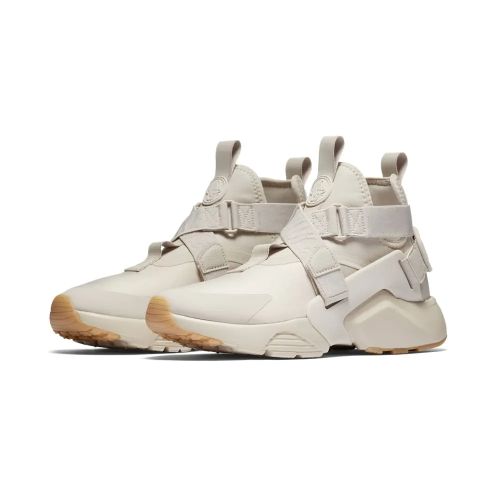Nike Air Huarache City Grand Purple Desert Sand-White (W) (AH6787001)