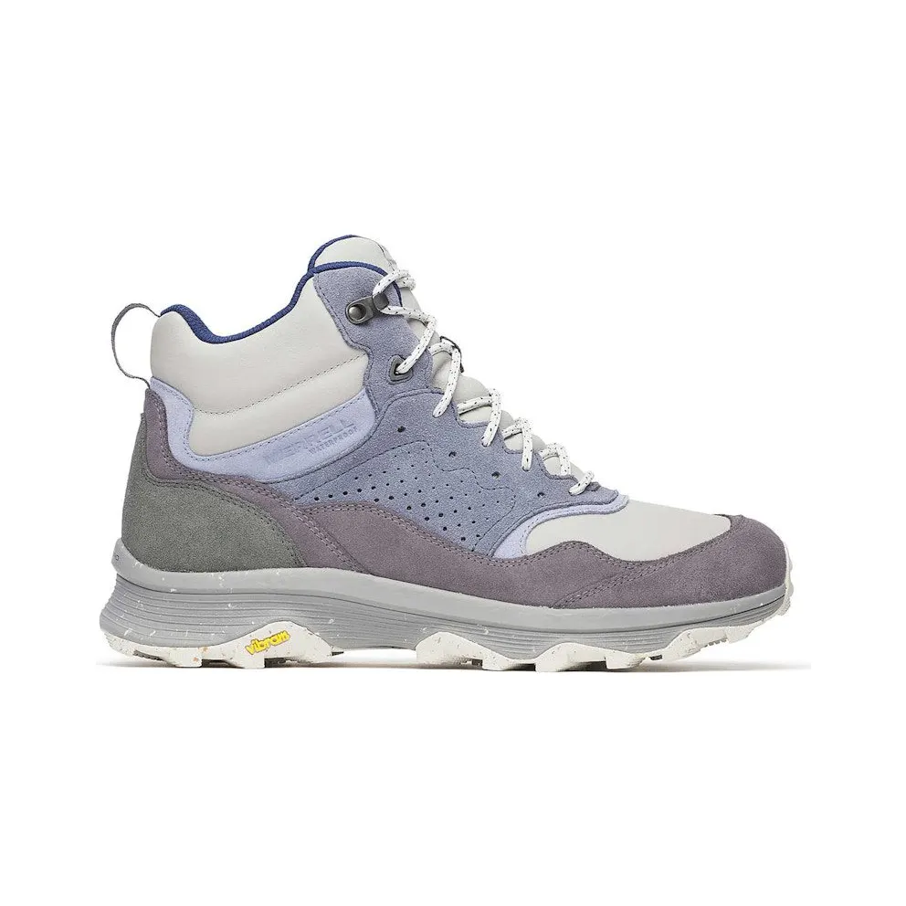Merrell Speed Solo MXD Mid Waterproof Indigo (J038147)