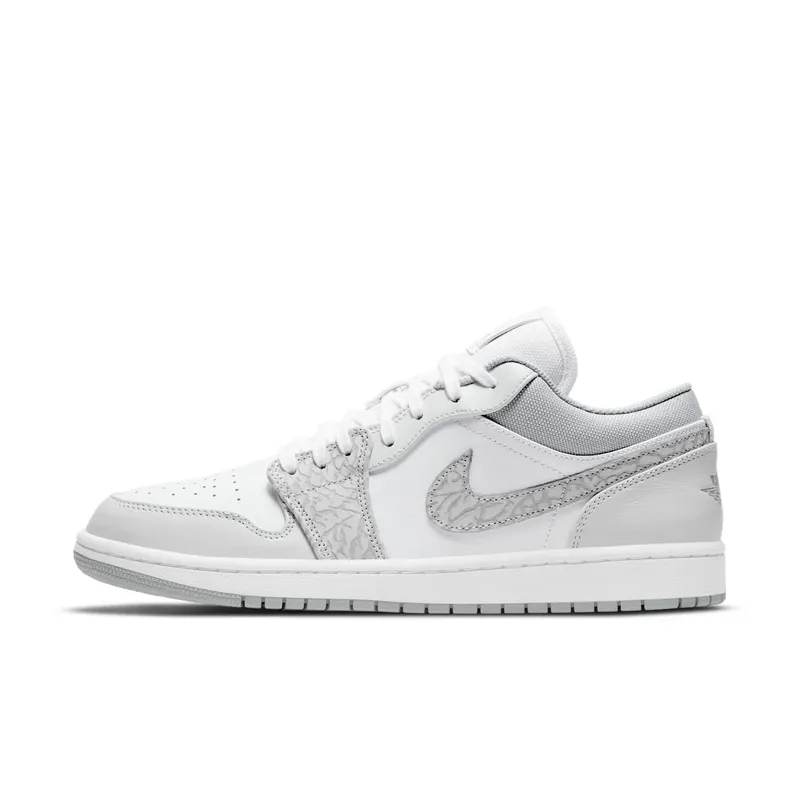 Jordan 1 Low PRM Smoke Grey Elephant (DH4269-100)