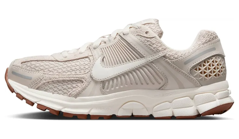 Nike Zoom Vomero 5 Light Orewood Brown/Metallic Silver/Gum Medium Brown/Sail (FZ3780-101)