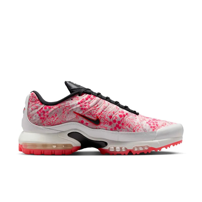 Nike Air Max Plus Golf “The Masters – Augusta Azaleas” (HJ4512-100)