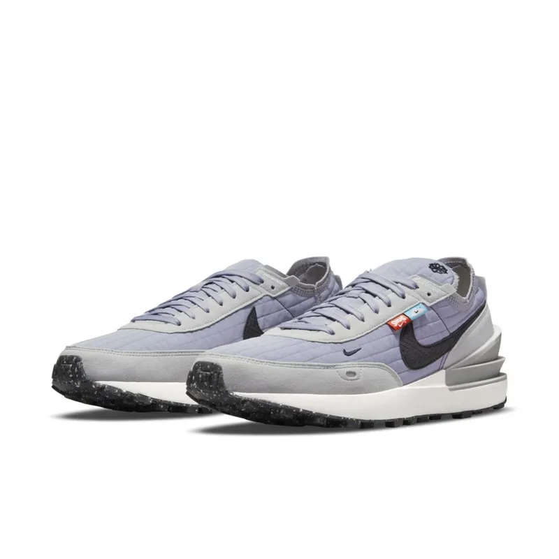 Nike Waffel One Premium Provence Purple / Black / Grey Fog (DC8890-500)