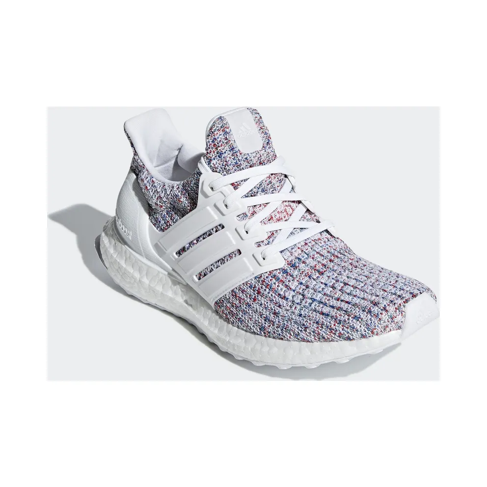 adidas Ultra Boost Multi-Color White (W) Cloud White/Cloud White/Active Red (DB3211)