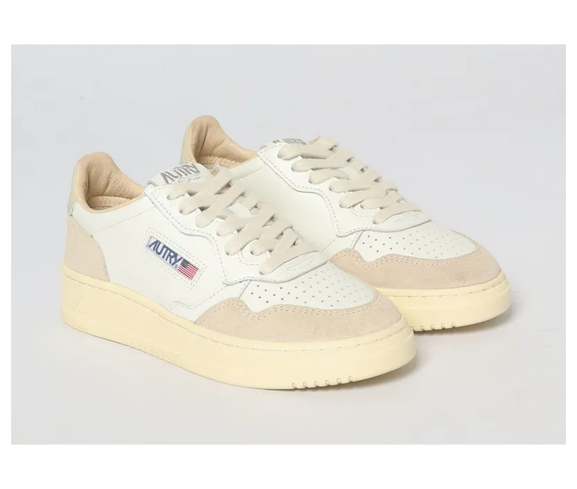 Autry Sneakers White (AULWLS14)
