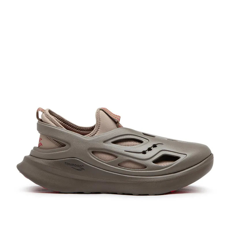 Saucony The Butterfly TOMBOGO Boulder Brown (S70828-2)
