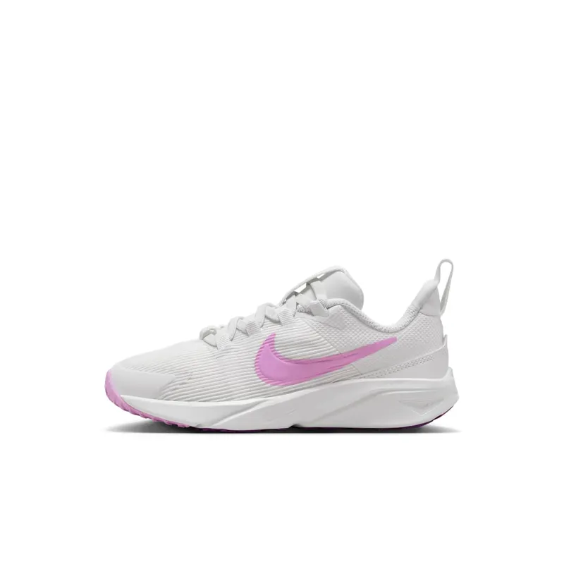 Nike Star Runner 4 Summit White Viotech Beyond Pink (DX7614-103)