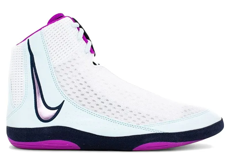 Nike Inflict 4 White Hyper Violet (HM9674-103)