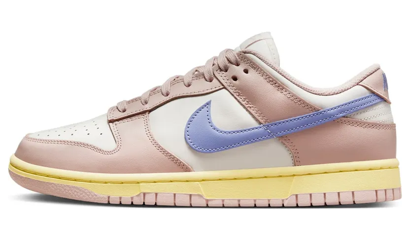 Nike Low Pink Oxford – “Pink Oxford / Light Thistle / Phantom” (DD1503-601)