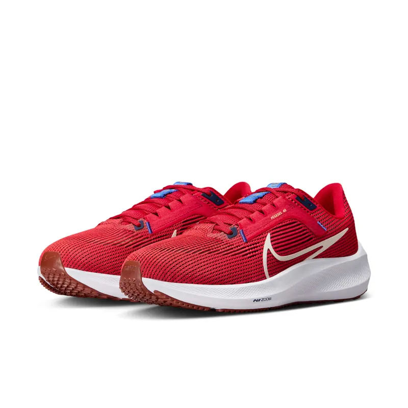 Nike Air Zoom Pegasus 40 University Red Blue Joy (DV3853-600)
