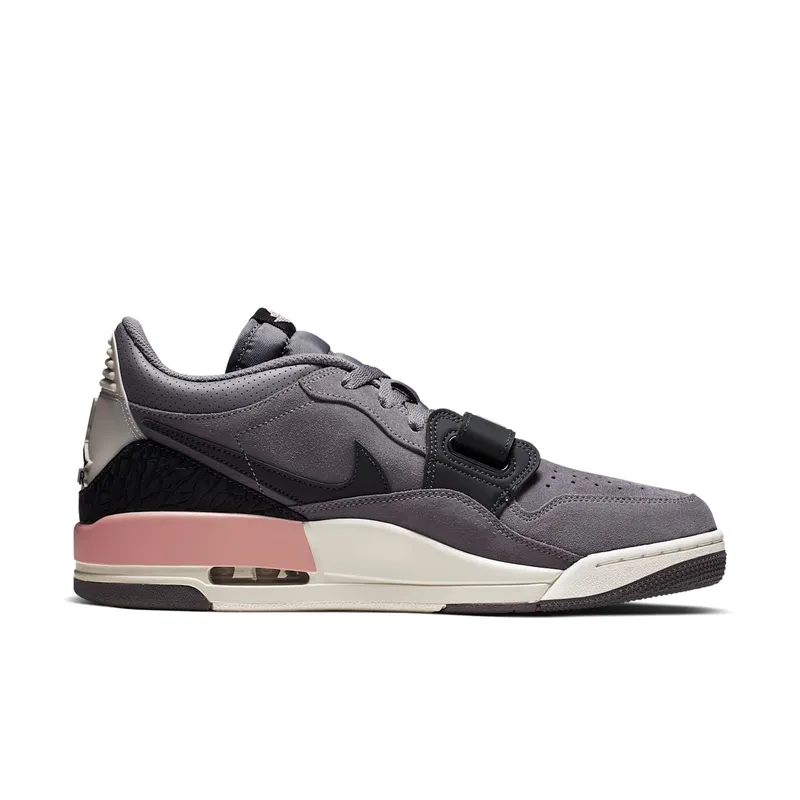 Jordan Legacy 312 Low Gunsmoke Coral Stardust Gunsmoke/Coral Stardust-Light Bone-Anthracite (CD7069-002)