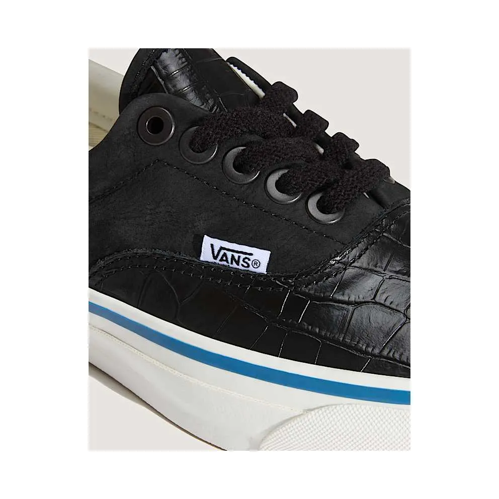 Vans OTW Era 95 Black Patent Crocodile (VN000E8Y3KY)