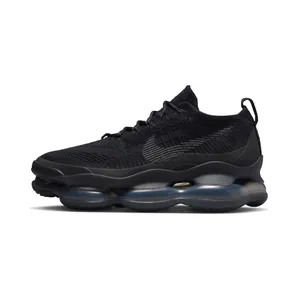 Nike Air Max Scorpion Flyknit Triple “Black / Anthracite” (DJ4701-003)
