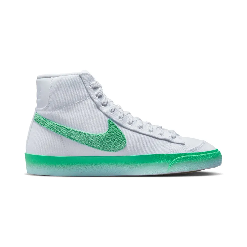 Nike Blazer Mid 77 Green Fade (FJ4547-100)