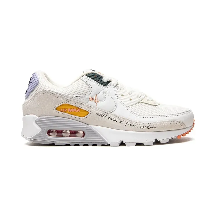 Nike Air Max 90 Well Take It From Here sneakers – Beige (DV2188)