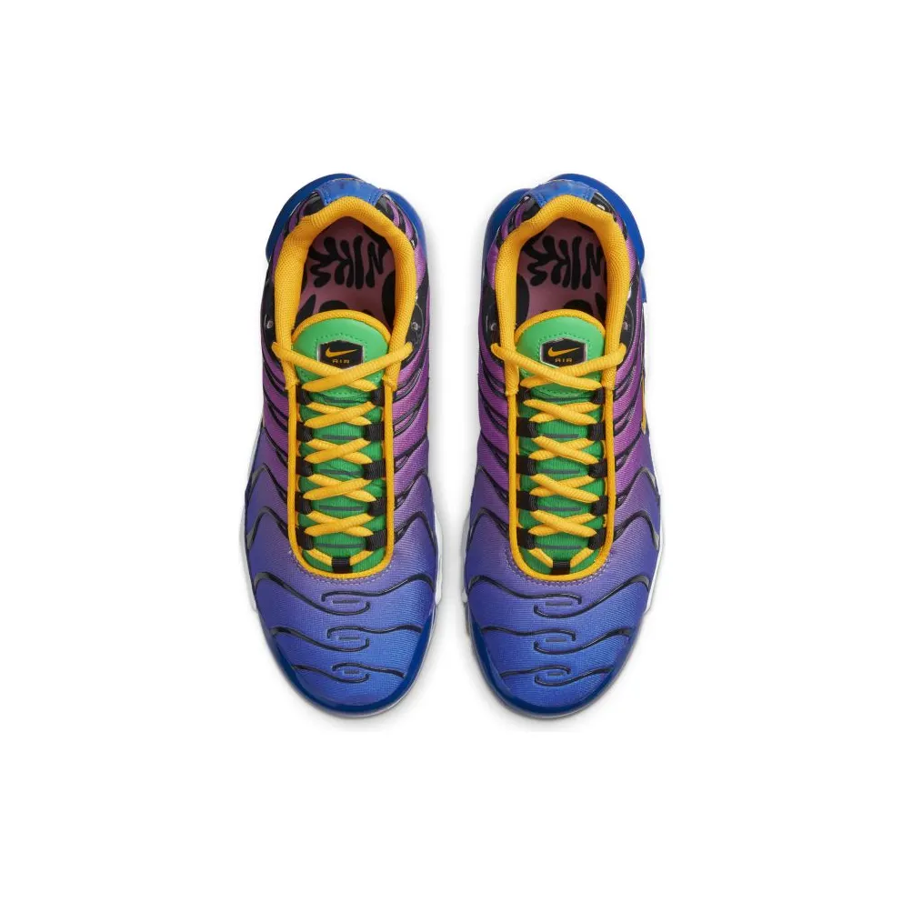 Nike Air Max Plus Soar Magic Flamingo University Gold (GS) Soar/Magic Flamingo-Off Noir-University Gold (CU4678-400)