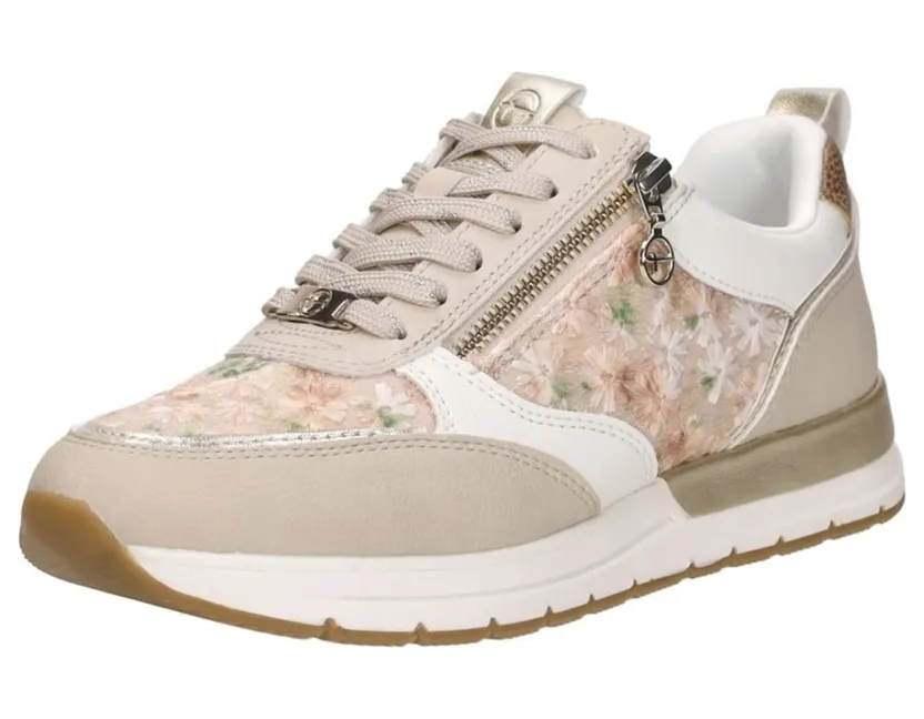 Tamaris sneaker Beige (1028340)