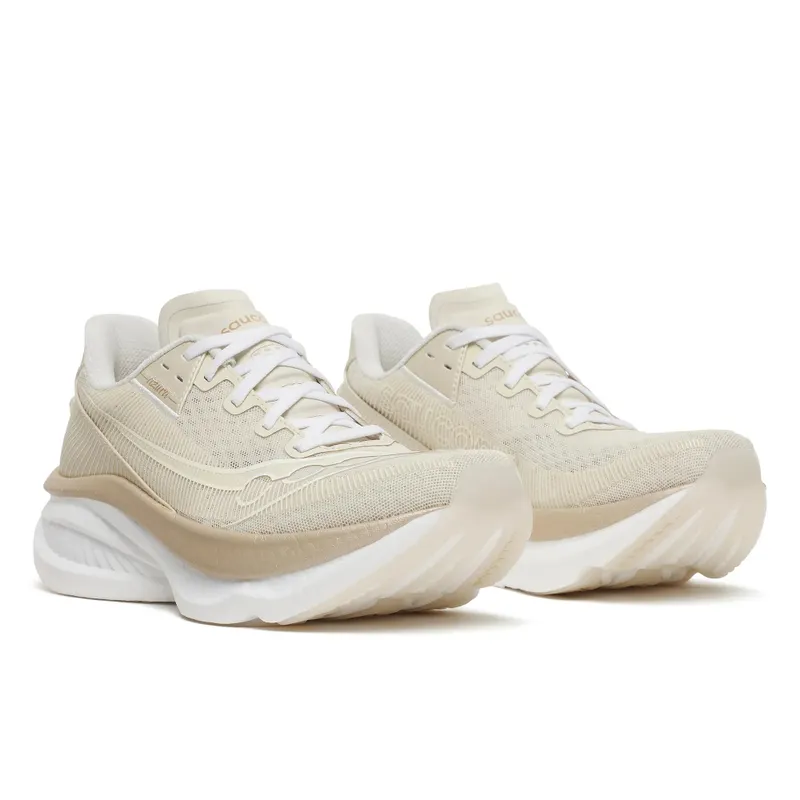 SAUCONY Endorphin Azura “Eggshell / Ivory” (S101348-1003)