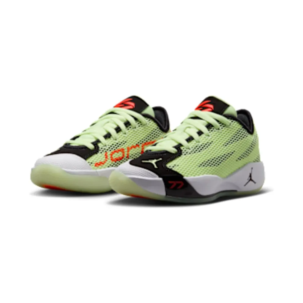 Nike Luka 77 ‘Love Letter “Barely Volt / Black / White / Infrared 23” (IH0573-700)