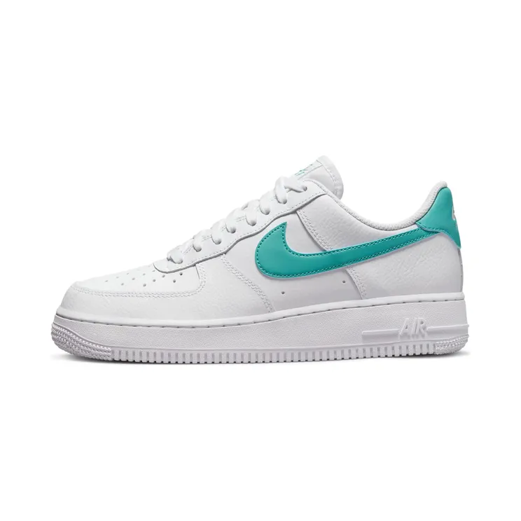 Nike Air Force 1 Low White Washed Teal (W) (DD8959-101)