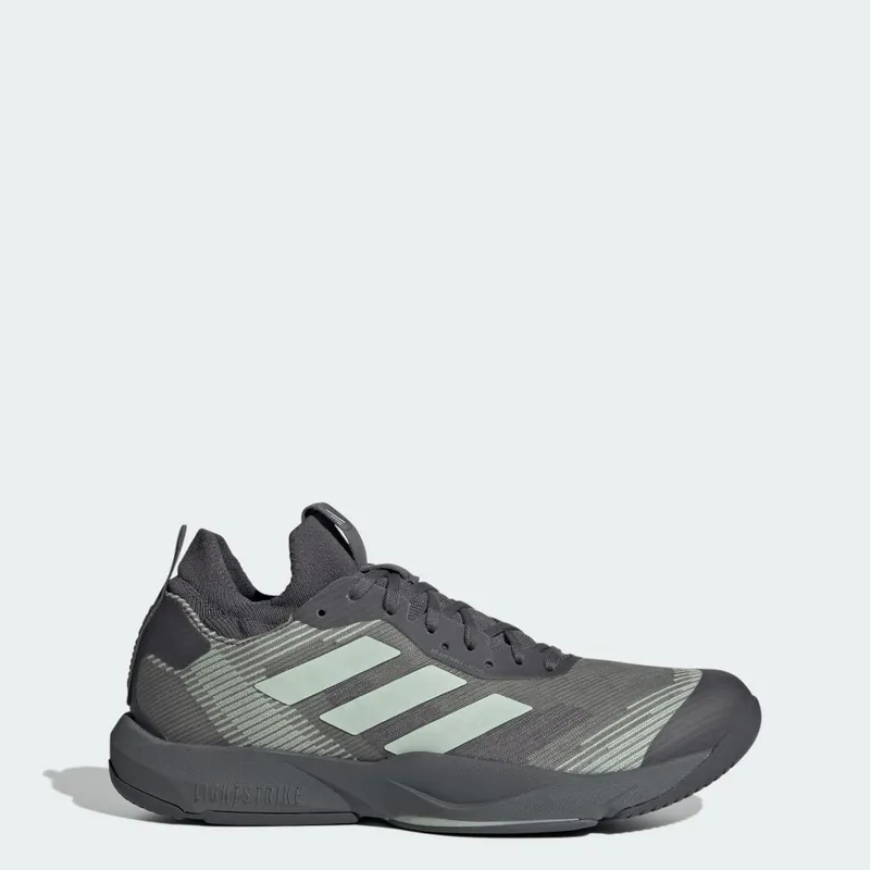 Adidas RapidMove ADV Trainer Grey Five / Linen Green / Grey Six (IH7518)