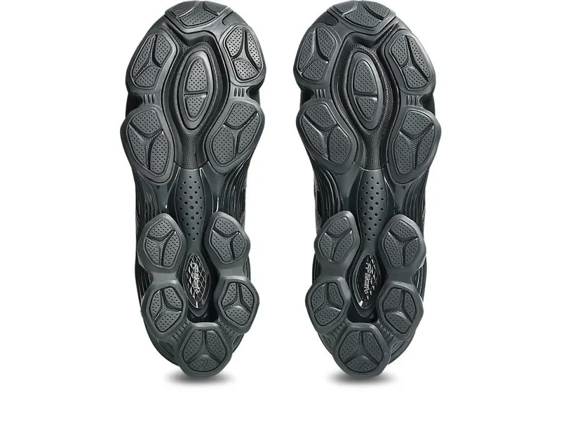 ASICS GEL-KINETIC FLUENT “Black / Graphite Grey” (1203A591-003)