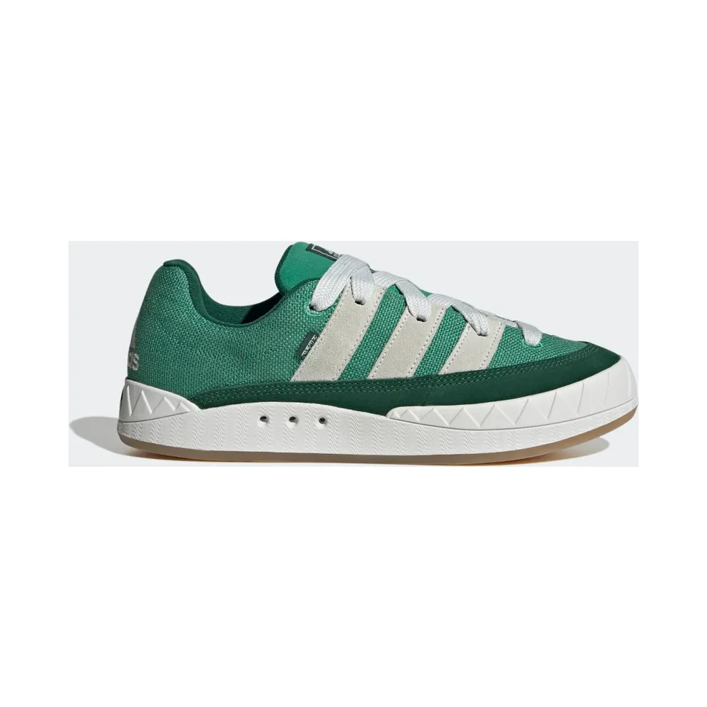 adidas Adimatic Semi Court Green / Crystal White / Gum (HQ6908)