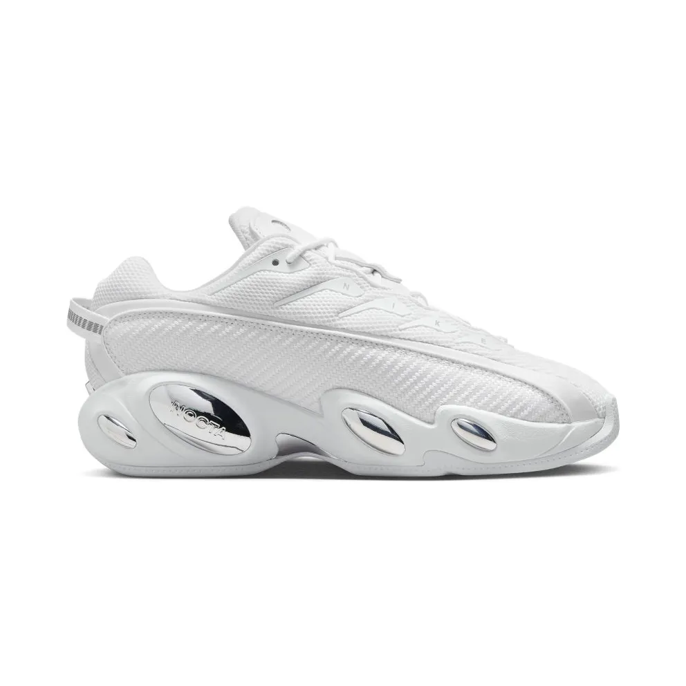 NOCTA Glide White/Chrome/Cobalt Tint/White (DM0879-100)