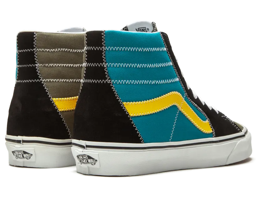 vans-sk8-hi VN0A4BV619Y